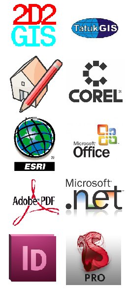 computer tool logos