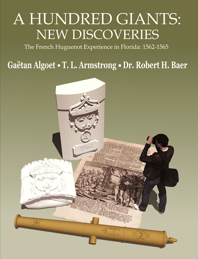 A Hundred Giants: New Discoveries Cover