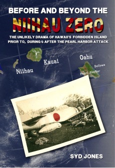 Niihau Zero Cover